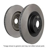 EBC 2021+ Hyundai Elantra N-Line 1.6T RK Premium Front Rotors thumbnail 4