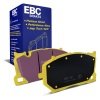 EBC 20-22 Audi RSQ8 4.0TT Yellowstuff Front Brake Pads thumbnail 5