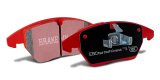 EBC 2020+ Mercedes-Benz CLA45 AMG 2.0T (C118) Redstuff Front Brake Pads thumbnail 3