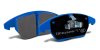 EBC 2022+ Subaru WRX 2.4T (w/Electronic Parking Brake) Bluestuff Rear Brake Pads thumbnail 6