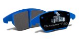 EBC 2022+ Subaru WRX 2.4T (w/Electronic Parking Brake) Bluestuff Rear Brake Pads thumbnail 7