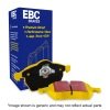 EBC 2020+ Audi A8 Quattro (D5) 3.0TT Yellowstuff Rear Brake Pads thumbnail 5