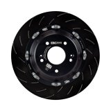 EBC Racing 05-10 Lamborghini Murcielago 6.2L/6.5L 2 Piece SG Racing Rear Rotors thumbnail 7