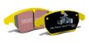 EBC 21-24 Jaguar E-Pace 2.0T Front Yellowstuff Brake Pads thumbnail 5