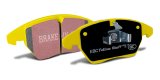EBC 21-24 Jaguar E-Pace 2.0T Front Yellowstuff Brake Pads thumbnail 6