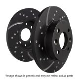 EBC 2021+ Hyundai Elantra 1.6L Hybrid Front GD Sport Rotors thumbnail 1