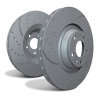 EBC 2021+ Hyundai Elantra 1.6L Hybrid Front GD Sport Rotors thumbnail 4