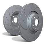 EBC 2021+ Hyundai Elantra 1.6L Hybrid Front GD Sport Rotors thumbnail 5