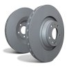 EBC 2022+ Nissan Rogue 1.5T Rear RK Premium Rotors thumbnail 3