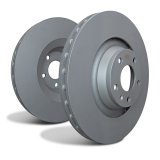 EBC 2021+ Ford Bronco Sport 1.5T Front RK Premium Rotors thumbnail 4