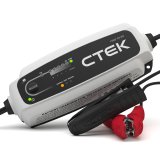 CTEK Battery Charger - CT5 Time To Go - 4.3A thumbnail 1