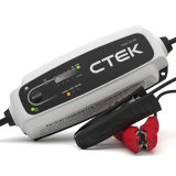 CTEK Battery Charger - CT5 Time To Go - 4.3A thumbnail 2