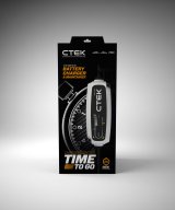 CTEK Battery Charger - CT5 Time To Go - 4.3A thumbnail 4