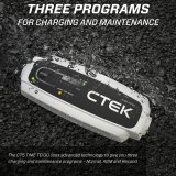 CTEK Battery Charger - CT5 Time To Go - 4.3A thumbnail 5