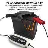CTEK Battery Charger - CT5 Time To Go - 4.3A thumbnail 6
