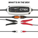 CTEK Battery Charger - CT5 Time To Go - 4.3A thumbnail 8