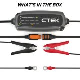 CTEK Battery Charger - CT5 Powersport - 2.3A thumbnail 7
