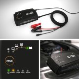 CTEK PRO25S Battery Charger - 50-60 Hz - 12V thumbnail 1