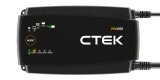 CTEK PRO25S Battery Charger - 50-60 Hz - 12V thumbnail 2