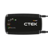 CTEK PRO25SE Battery Charger - 50-60 Hz - 12V - 19.6ft Extended Charging Cable thumbnail 5