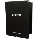CTEK CS FREE Portable Solar Charging Kit - 12V thumbnail 1