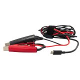CTEK CS FREE USB-C Charging Cable w/Clamps thumbnail 2