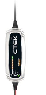 CTEK Battery Charger - MXS 5.0 4.3 Amp 12 Volt thumbnail 1