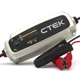 CTEK Battery Charger - MXS 5.0 4.3 Amp 12 Volt thumbnail 2