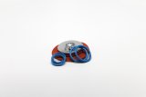 Fuelab Diaphragm & O-Ring Kit for 515xx/525xx Series Regulators - Large Seat thumbnail 1