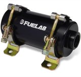 Fuelab Prodigy High Pressure EFI In-Line Fuel Pump - 1000 HP - Black thumbnail 2