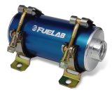 Fuelab Prodigy High Pressure EFI In-Line Fuel Pump - 1000 HP - Blue thumbnail 1
