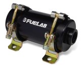 Fuelab Prodigy High Pressure EFI In-Line Fuel Pump - 1500 HP - Black thumbnail 1