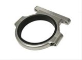 Fuelab Plate Mount Fuel Filter Billet Bracket Set - (1) Bracket for Each Filter thumbnail 1