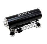 Fuelab High Efficiency EFI In-Line Twin Screw Fuel Pump - 1250 HP thumbnail 2