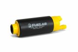 Fuelab 494 High Output In-Tank Electric Fuel Pump - 340 LPH Center Out thumbnail 1