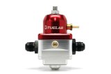 Fuelab 529 Electronic EFI Adjustable FPR (1) -6AN In (1) -6AN Return - Red thumbnail 1