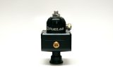 Fuelab 575 Carb Adjustable Mini FPR Blocking 1-3 PSI (1) -6AN In (2) -6AN Out - Black thumbnail 2