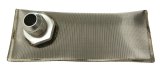 Fuelab In-Tank Fuel Sock Kit 100 Micron Stainless w/-10AN Adaptor Fitting for 4X4xx Series Pumps thumbnail 1