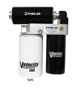 Fuelab 98.5-13 Dodge 2500/3500 Diesel Velocity Series High Performance Lift Pump 200 GPH 18 PSI thumbnail 1