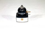 Fuelab Diesel Velocity Series Adjustable FPR EFI Standard Seat 25-90 PSI (1) -10AN In (1) -10AN Out thumbnail 1