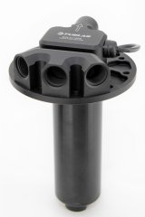 Fuelab High Efficiency EFI 625 HP SAE Plate Mount Brushless Screw Pump - 250 LHP thumbnail 1