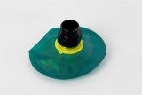 Fuelab In-Tank Fuel Sock Kit 65 Micron Nylon Mesh w/-8AN Adaptor Fitting for 484xx Series Pumps thumbnail 1