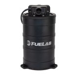 Fuelab High Efficiency 235mm Tall Fuel Surge Tank System 1500 HP Twin Screw Pump thumbnail 1