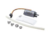 Fuelab 496 In-Tank Brushless Fuel Pump w/9mm Barb & 6mm Barb Siphon - 500 LPH thumbnail 1