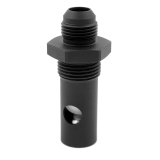 Fuelab Replacement Fuel Tank Vent w/Rollover Protection - Black thumbnail 1