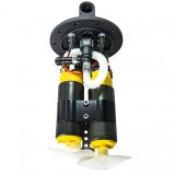 Fuelab Dual 340LPH Fuel Pump Hanger Assembly w/Dual E85 Fuel Pumps thumbnail 2