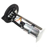 Fuelab Single 500LPH Brushless Fuel Pump Hanger Assembly w/Single E85 Fuel Pump thumbnail 1