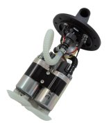Fuelab Dual 500LPH Brushless Fuel Pump Hanger Assembly w/Dual E85 Fuel Pumps thumbnail 1