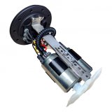Fuelab Dual 500LPH Brushless Fuel Pump Hanger Assembly w/Dual E85 Fuel Pumps thumbnail 2