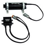 Fuelab High Efficiency EFI In-Line Twin Screw Fuel Pump - 1500 HP thumbnail 1
